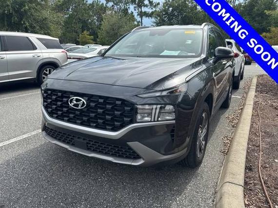 HYUNDAI SANTA FE 2023 5NMS24AJ2PH634051 image